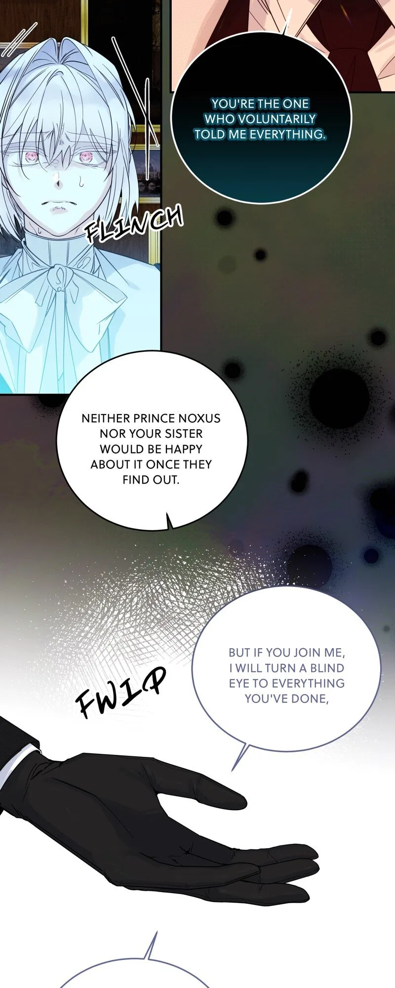A Fairy Tale for Villains Chapter 78 – Page 13