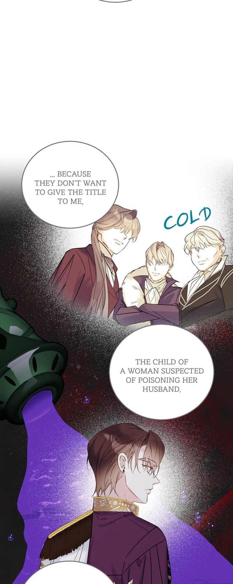 A Fairy Tale for Villains Chapter 78 – Page 15