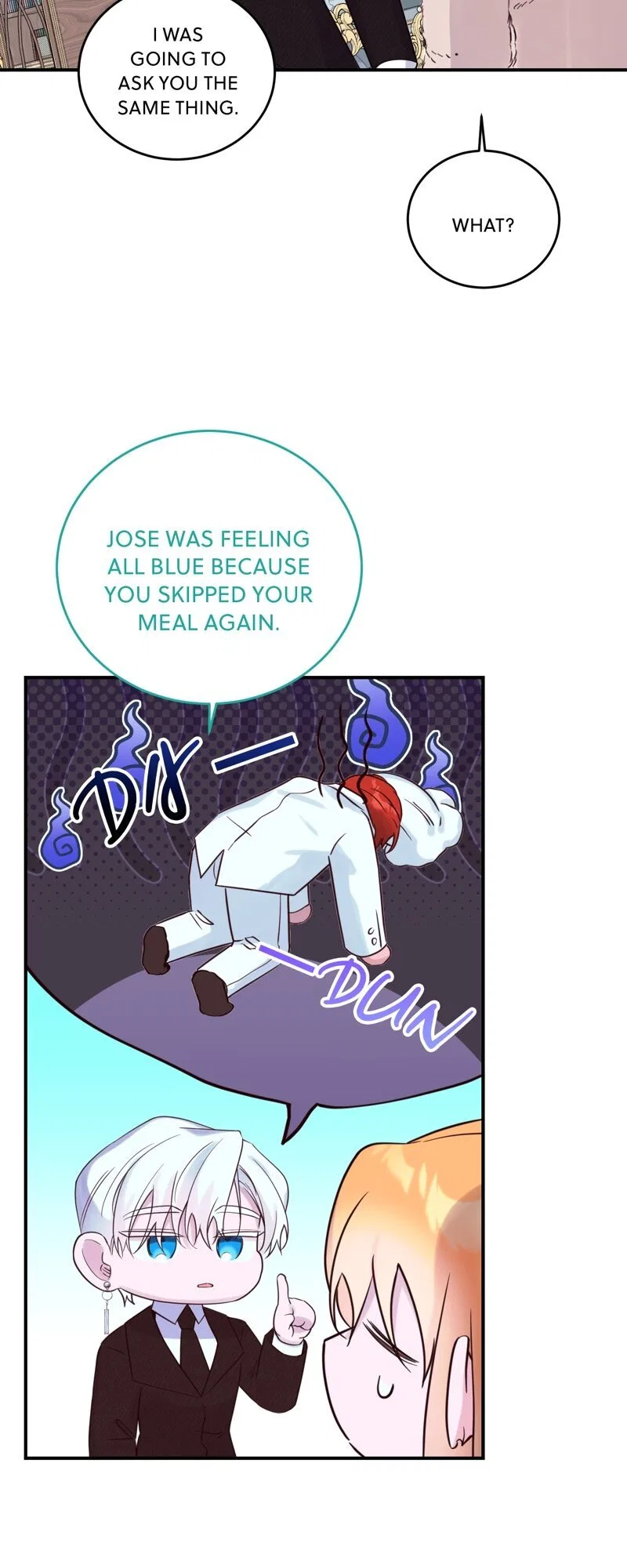 A Fairy Tale for Villains Chapter 78 – Page 25