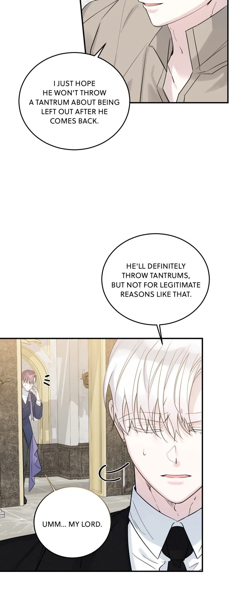 A Fairy Tale for Villains Chapter 78 – Page 42