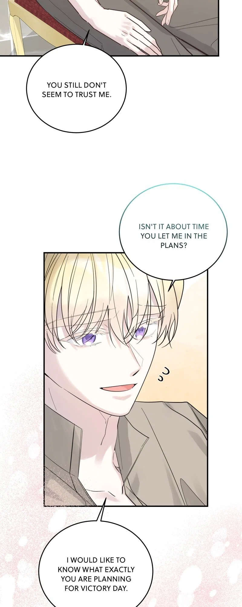 A Fairy Tale for Villains Chapter 78 – Page 47