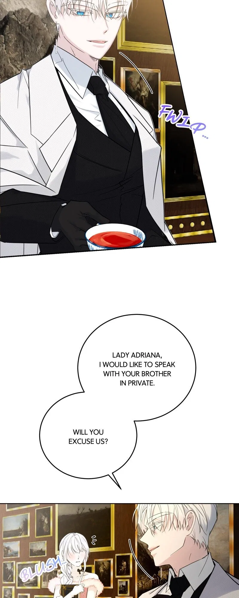 A Fairy Tale for Villains Chapter 77 – Page 3