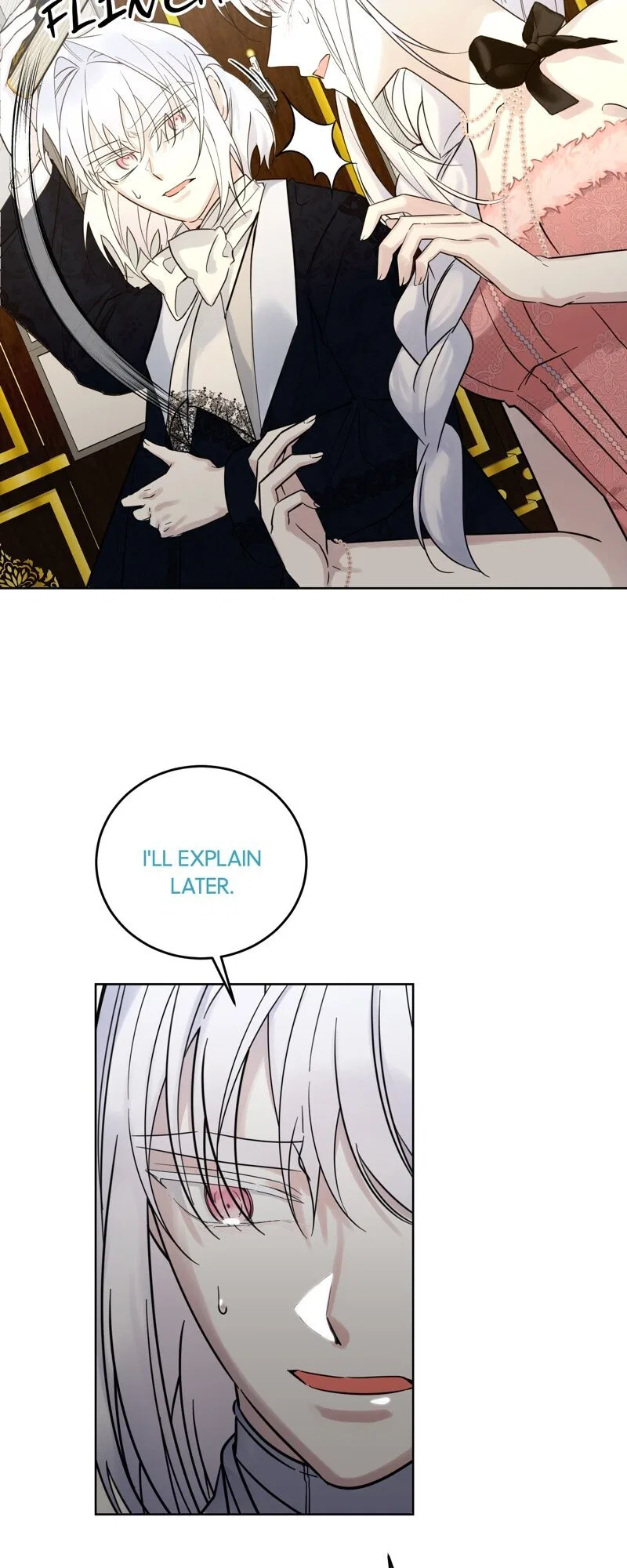 A Fairy Tale for Villains Chapter 77 – Page 5