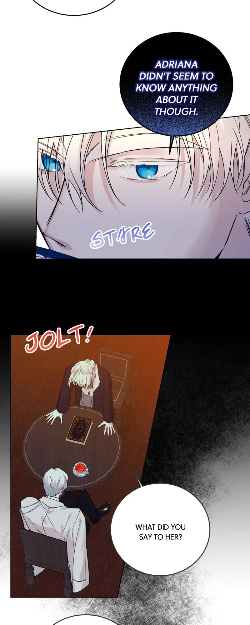 A Fairy Tale for Villains Chapter 77 – Page 9