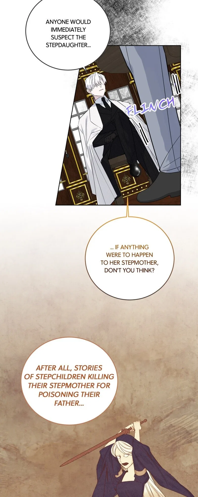 A Fairy Tale for Villains Chapter 77 – Page 10