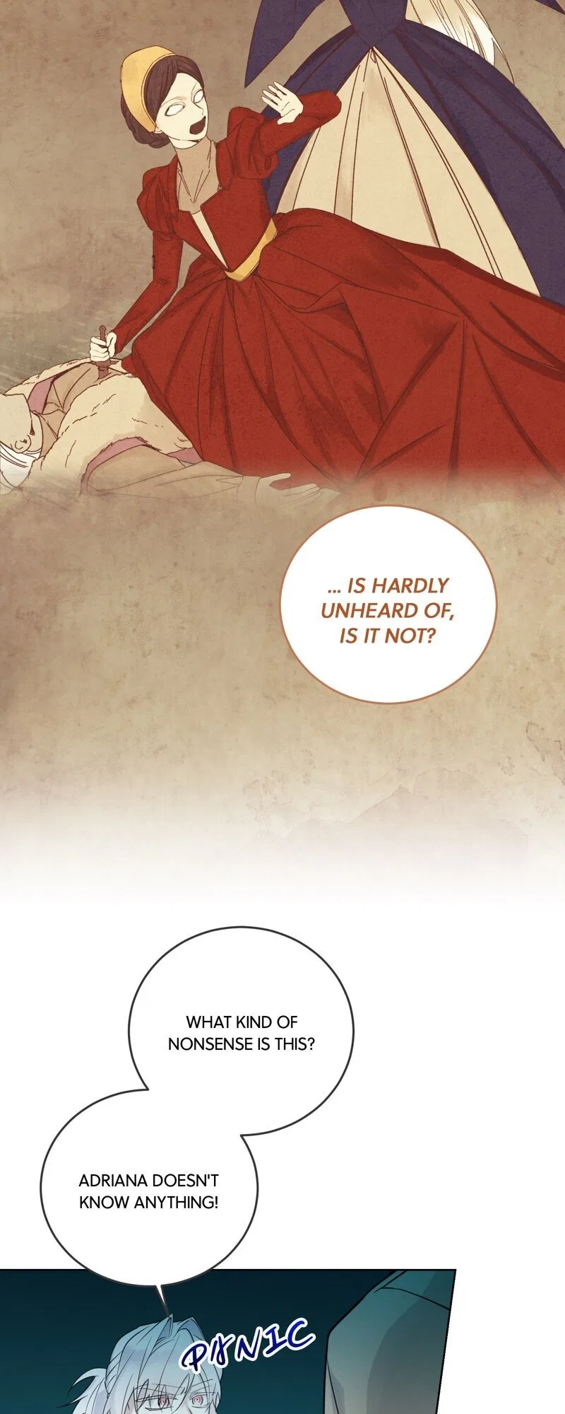 A Fairy Tale for Villains Chapter 77 – Page 11