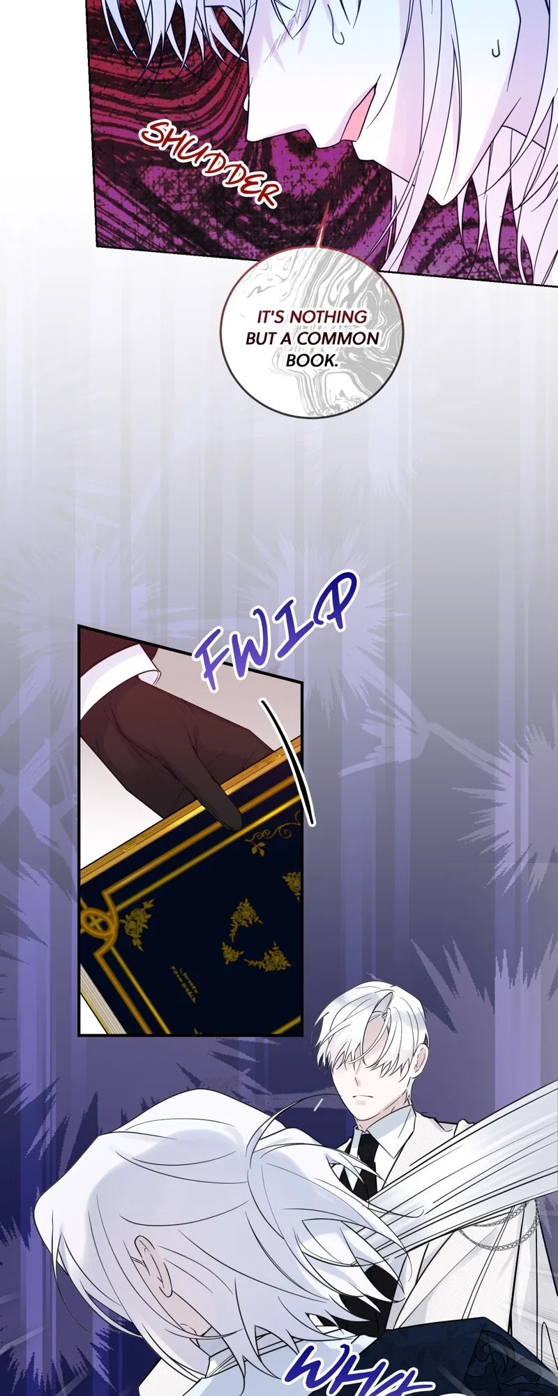A Fairy Tale for Villains Chapter 77 – Page 14