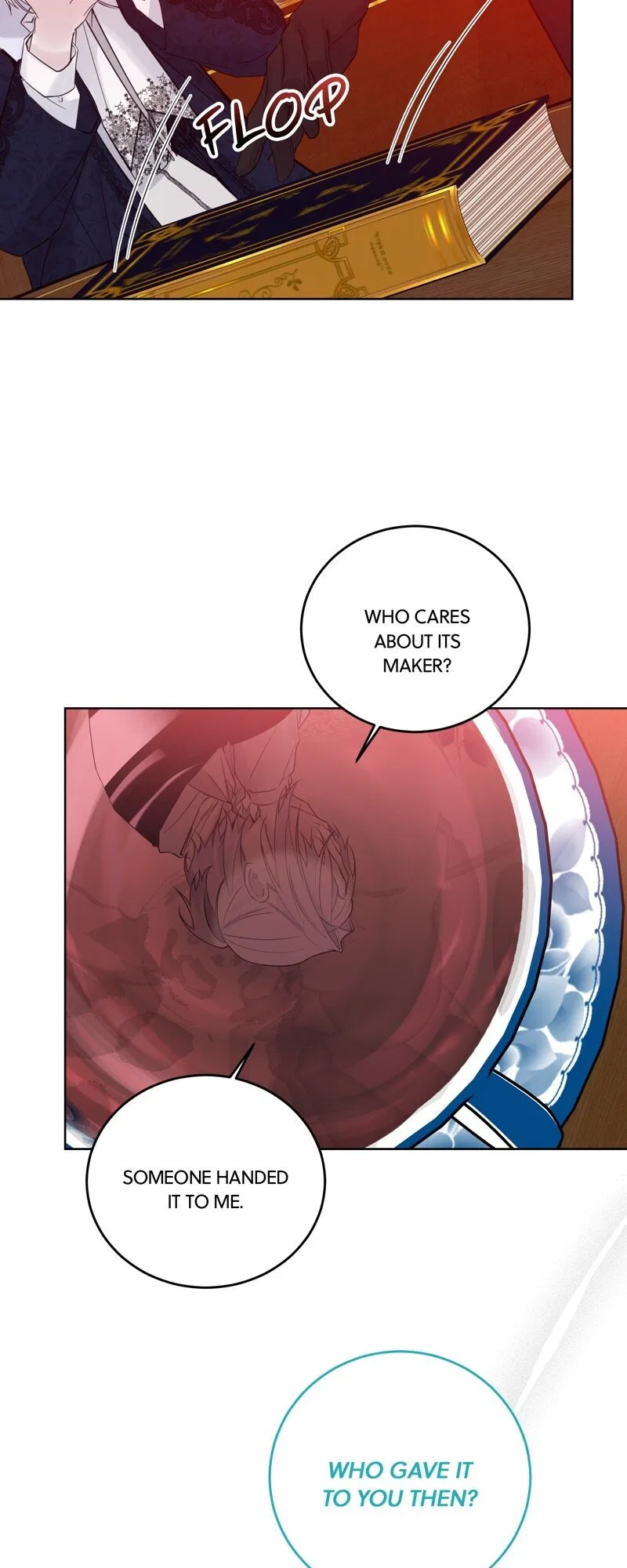 A Fairy Tale for Villains Chapter 77 – Page 17