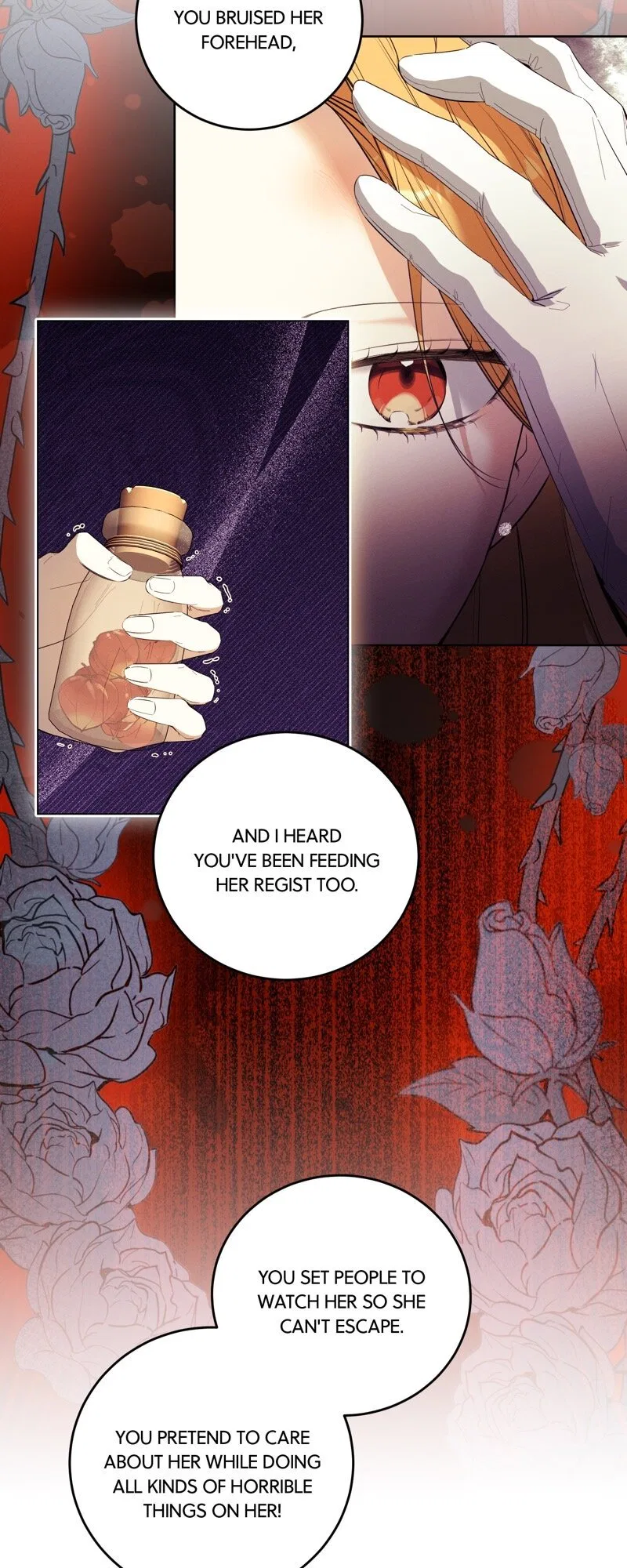 A Fairy Tale for Villains Chapter 77 – Page 20