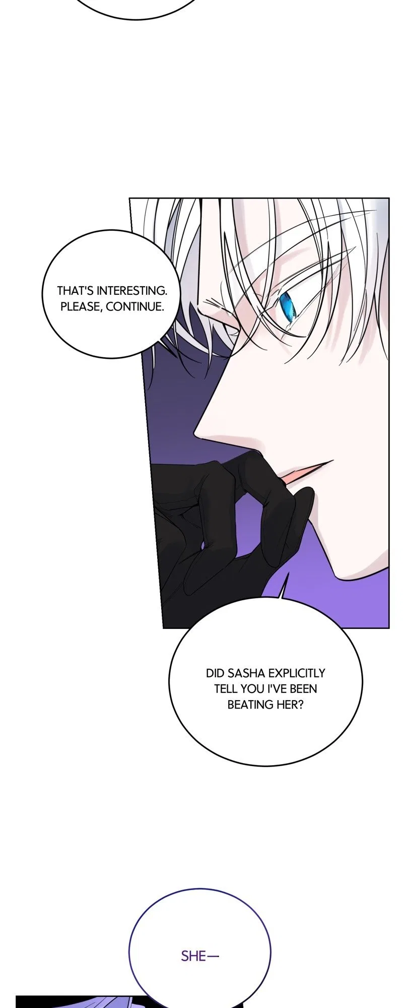 A Fairy Tale for Villains Chapter 77 – Page 21