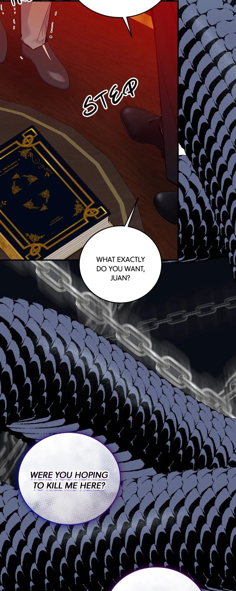 A Fairy Tale for Villains Chapter 77 – Page 26