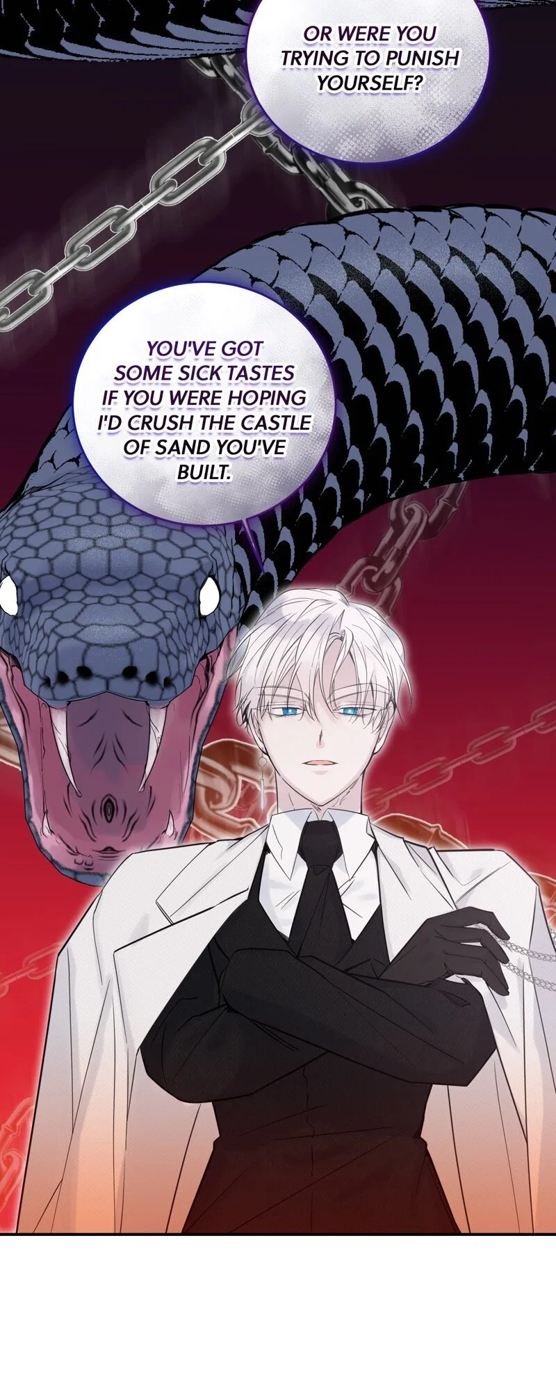 A Fairy Tale for Villains Chapter 77 – Page 27
