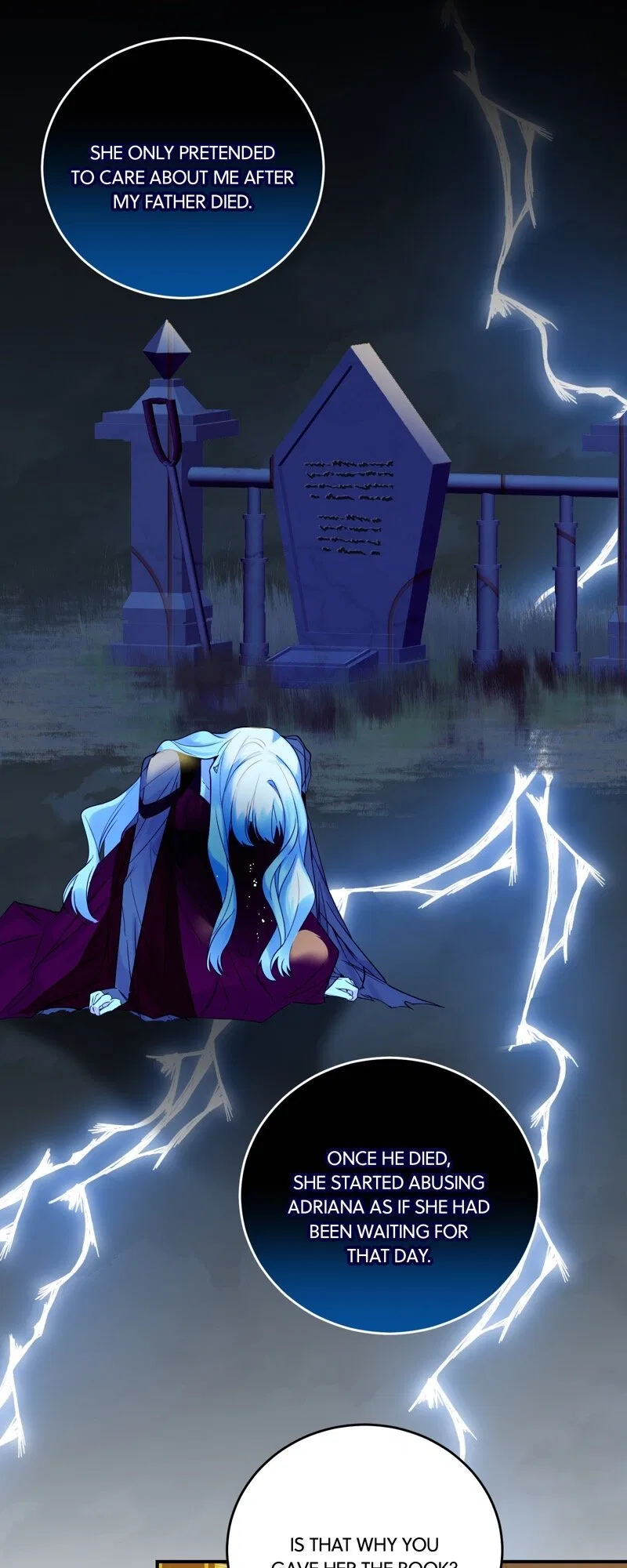 A Fairy Tale for Villains Chapter 77 – Page 31