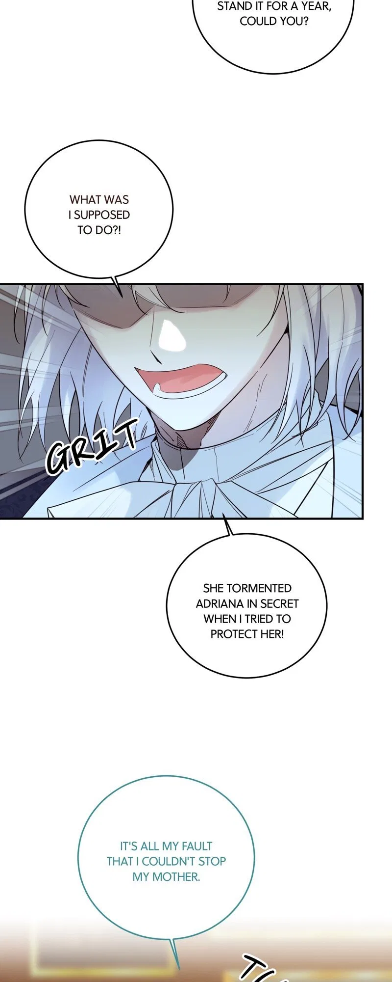 A Fairy Tale for Villains Chapter 77 – Page 33