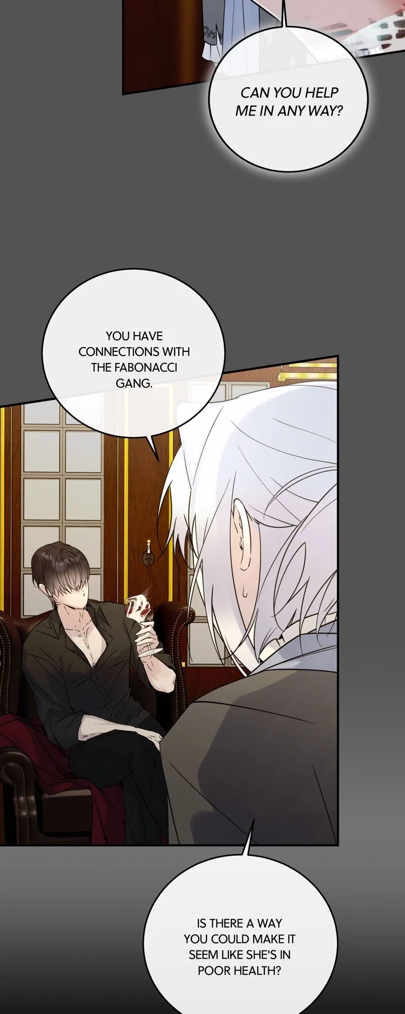 A Fairy Tale for Villains Chapter 77 – Page 39