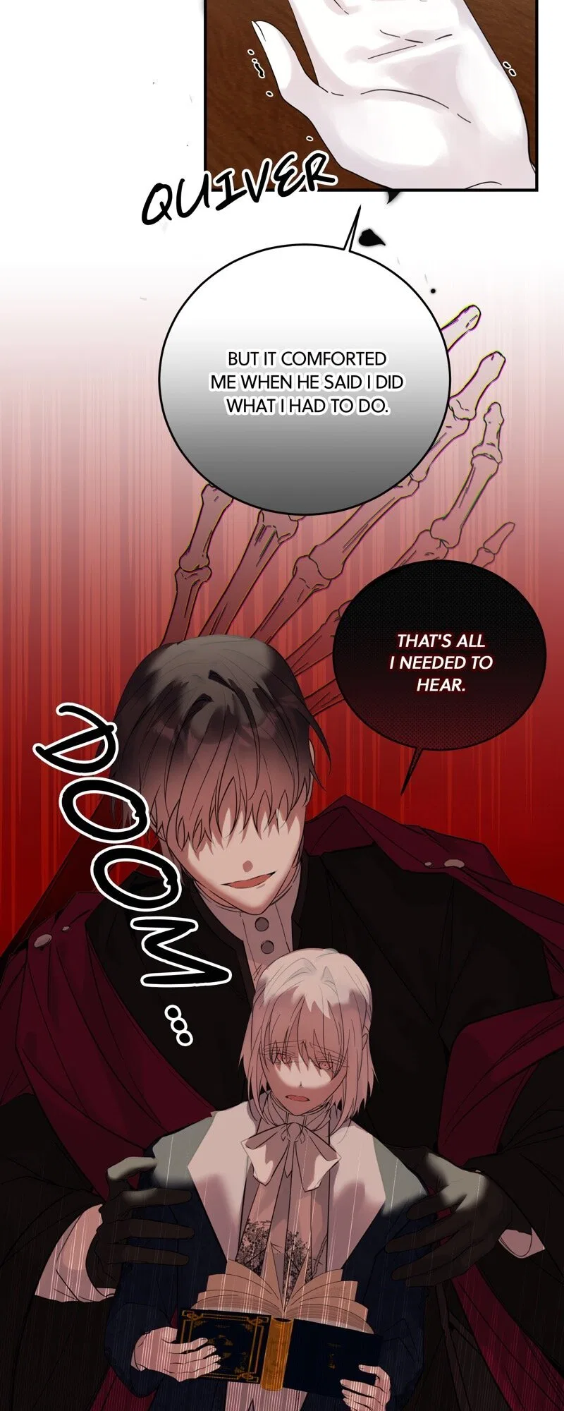 A Fairy Tale for Villains Chapter 77 – Page 42