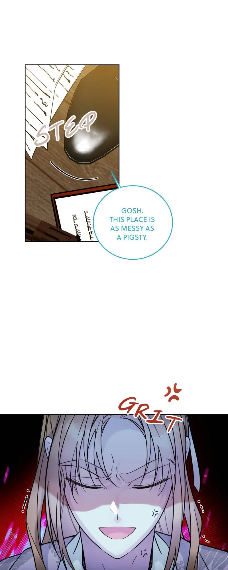 A Fairy Tale for Villains Chapter 76 – Page 1