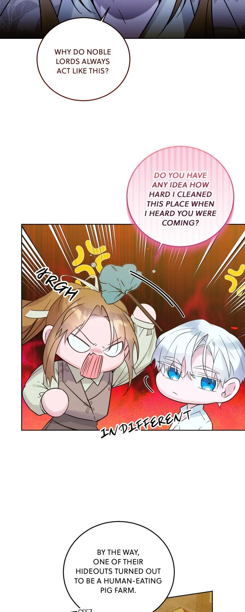 A Fairy Tale for Villains Chapter 76 – Page 2