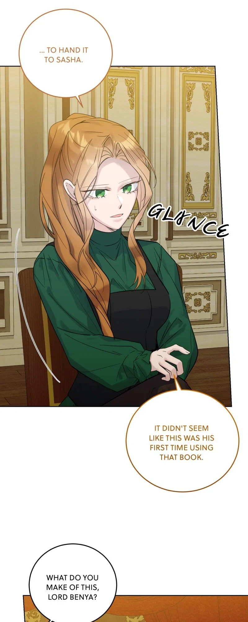 A Fairy Tale for Villains Chapter 76 – Page 5