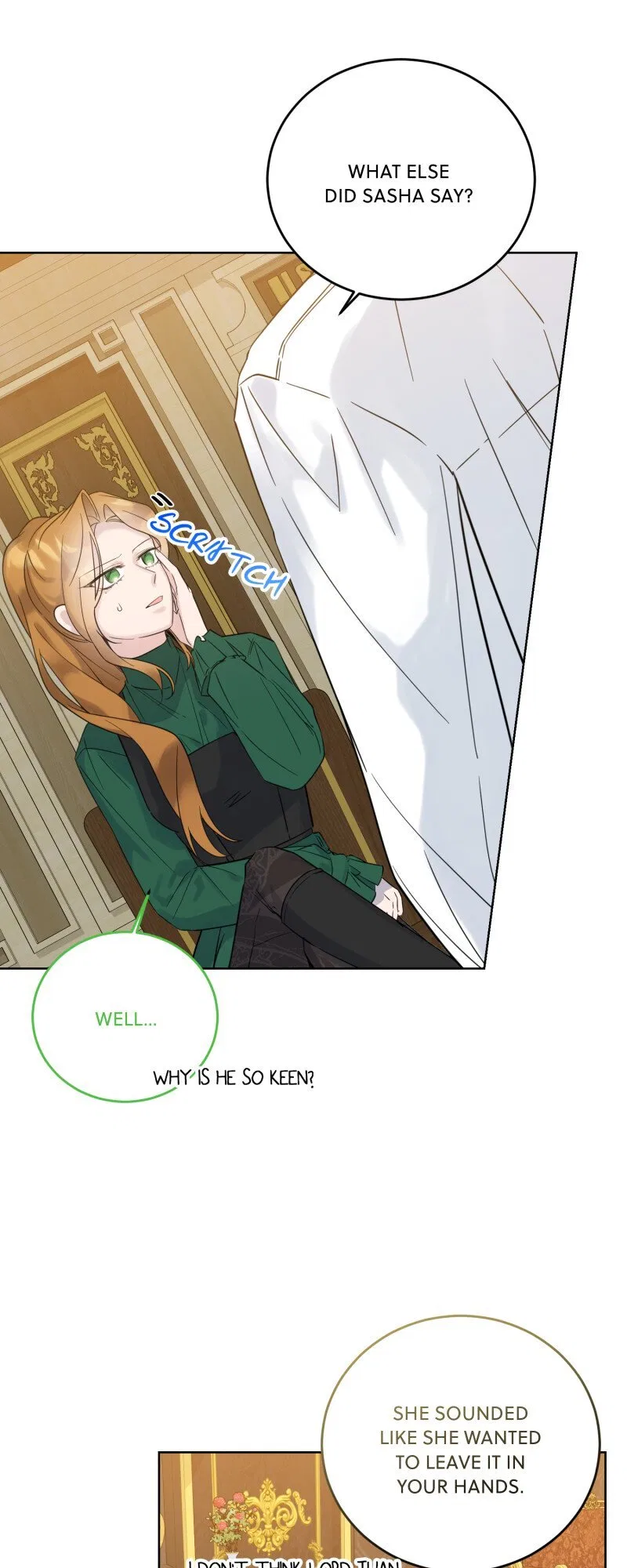 A Fairy Tale for Villains Chapter 76 – Page 8
