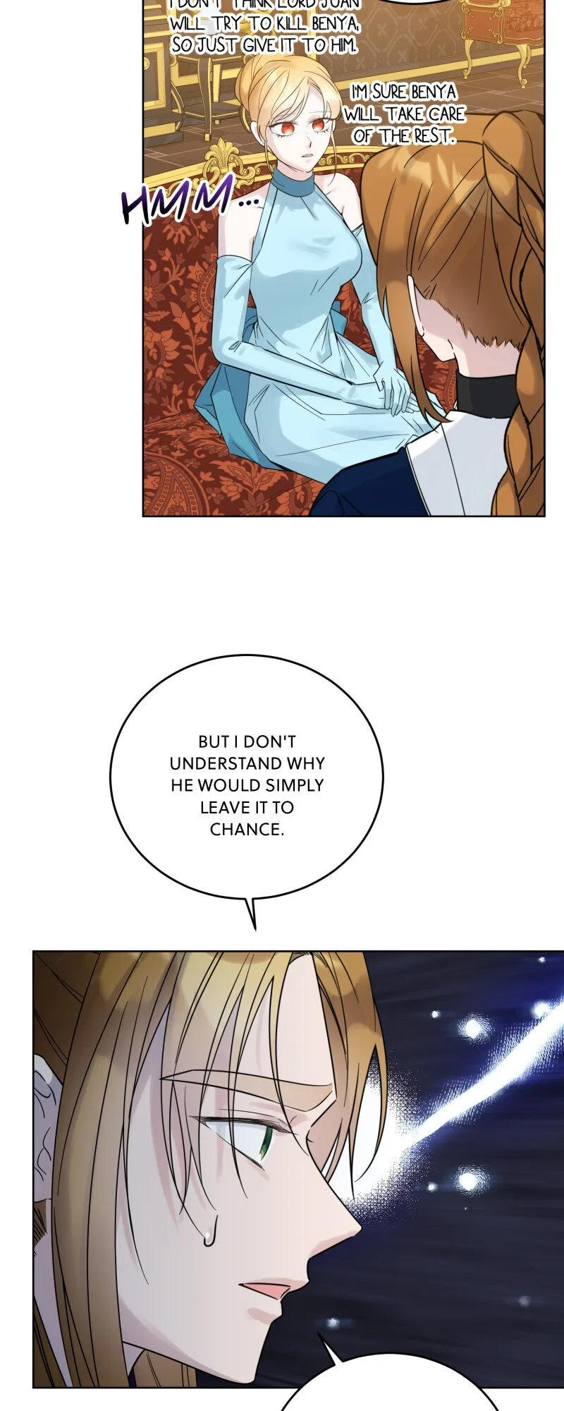 A Fairy Tale for Villains Chapter 76 – Page 9