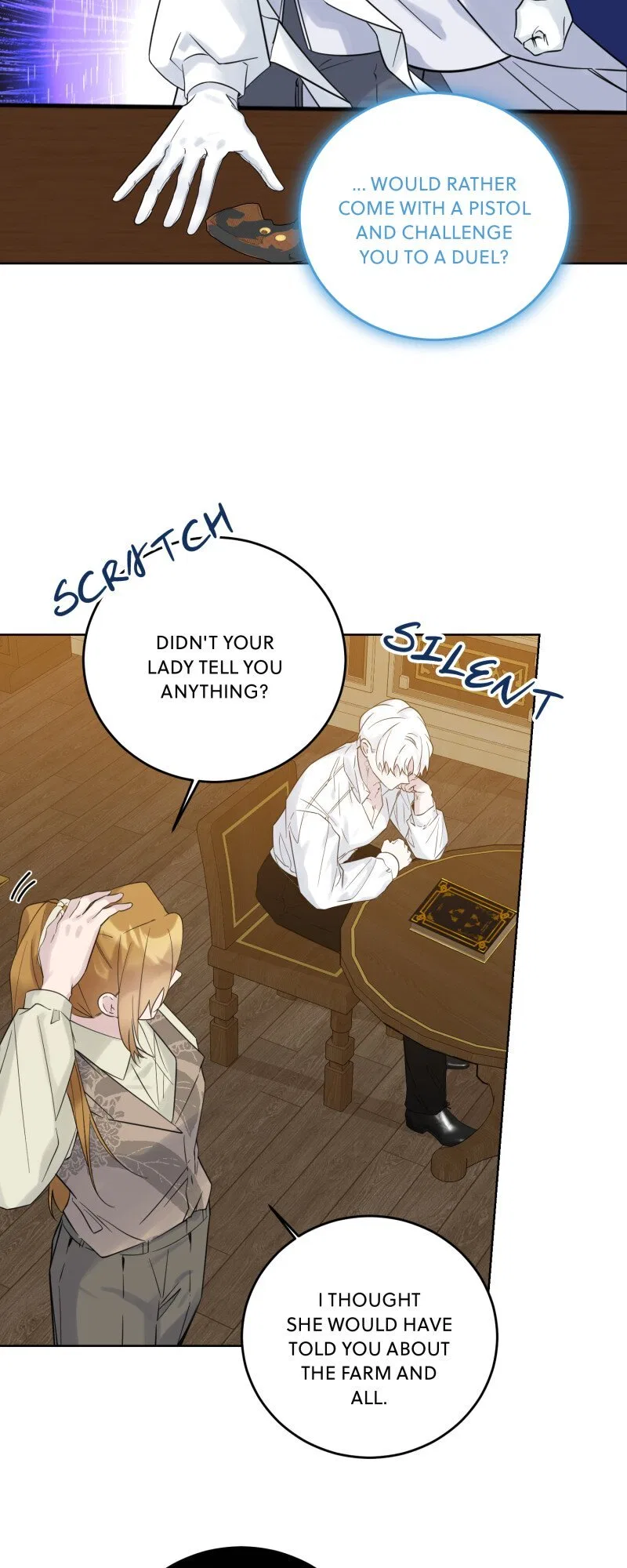 A Fairy Tale for Villains Chapter 76 – Page 11