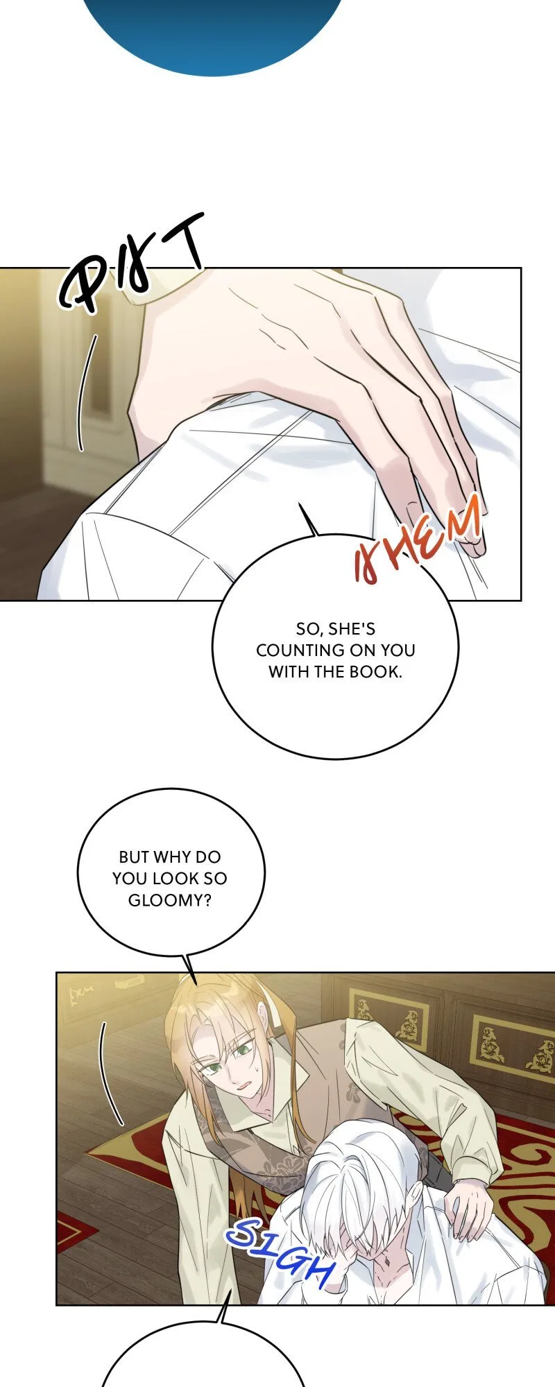 A Fairy Tale for Villains Chapter 76 – Page 17