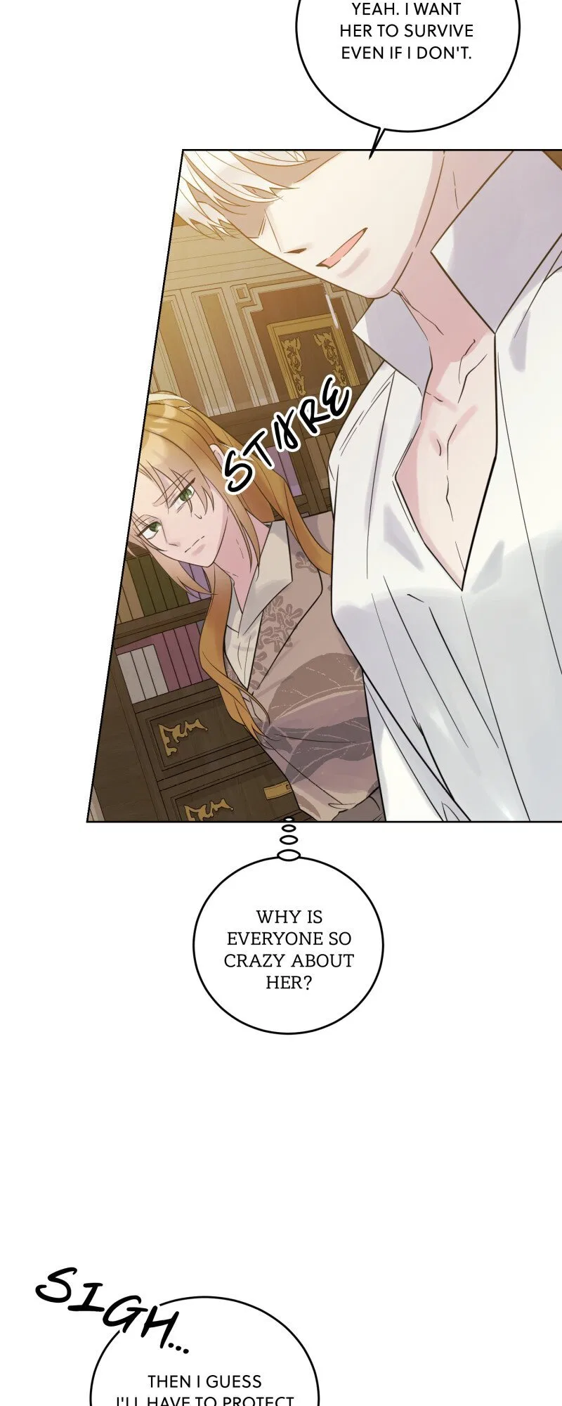 A Fairy Tale for Villains Chapter 76 – Page 27