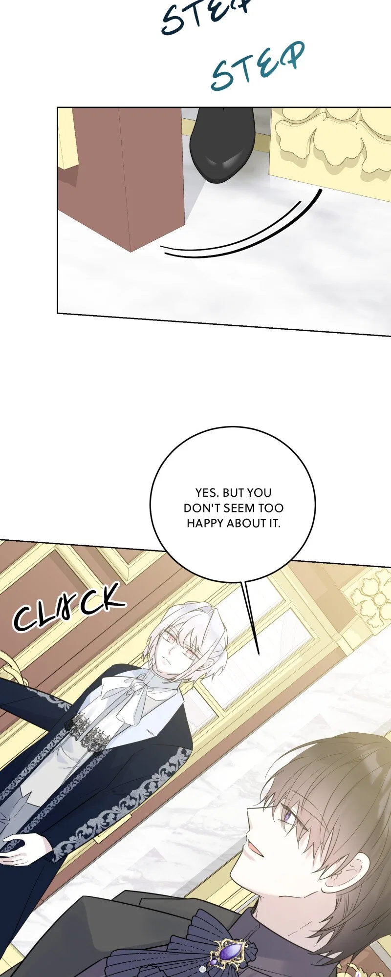 A Fairy Tale for Villains Chapter 76 – Page 32