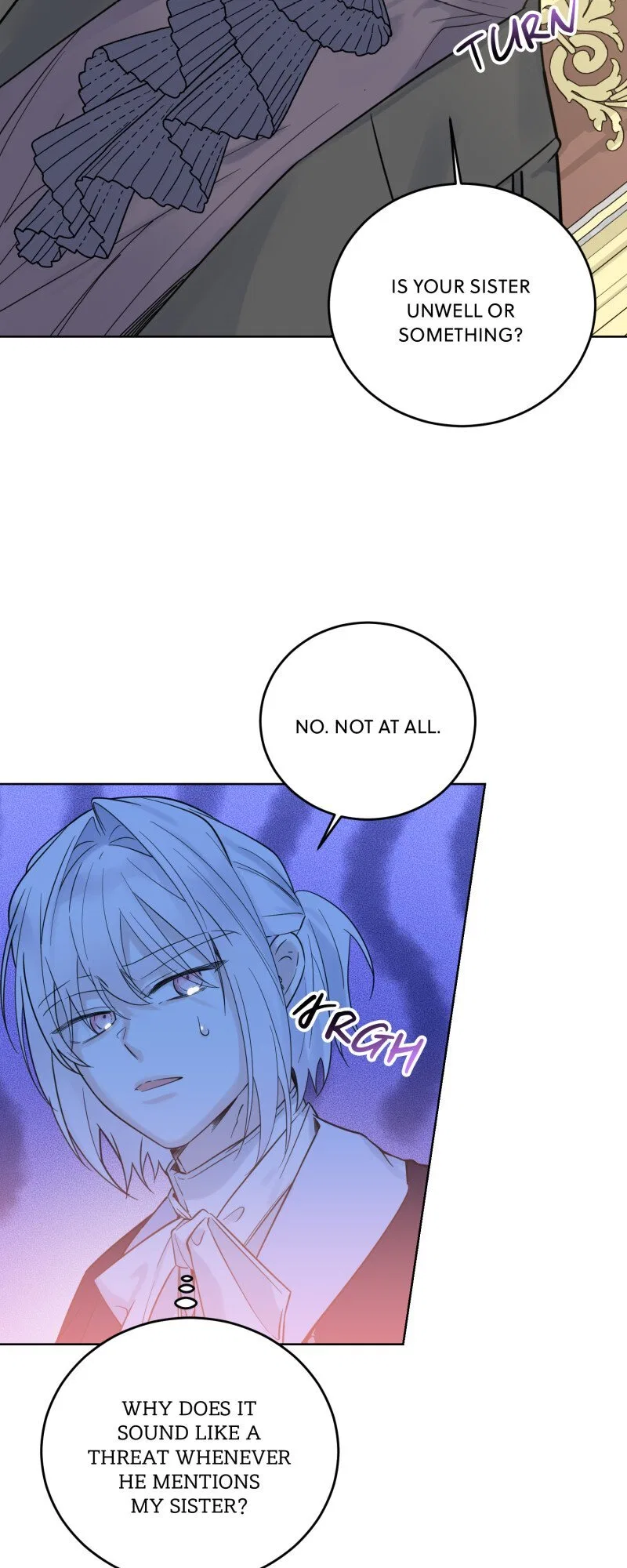 A Fairy Tale for Villains Chapter 76 – Page 33