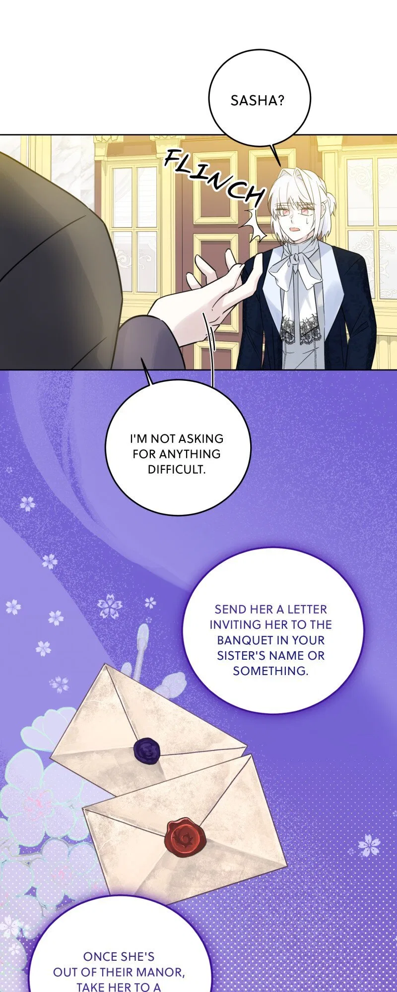 A Fairy Tale for Villains Chapter 76 – Page 36