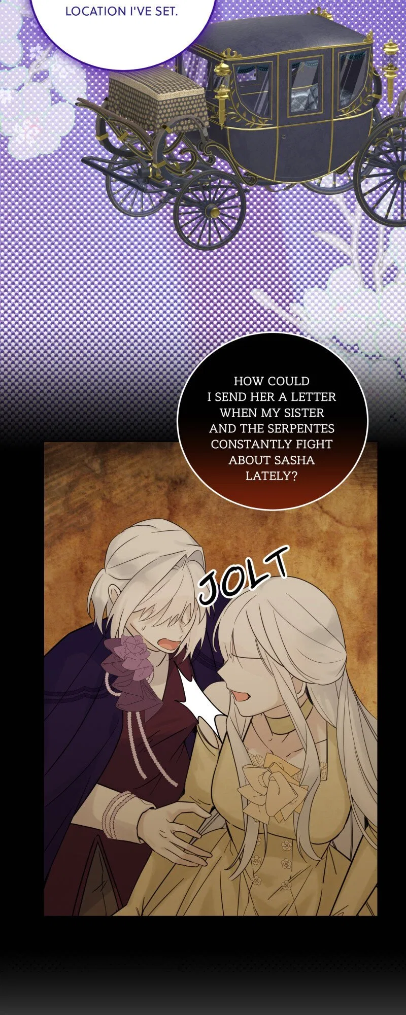A Fairy Tale for Villains Chapter 76 – Page 37