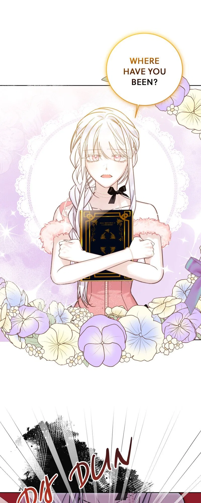 A Fairy Tale for Villains Chapter 76 – Page 43