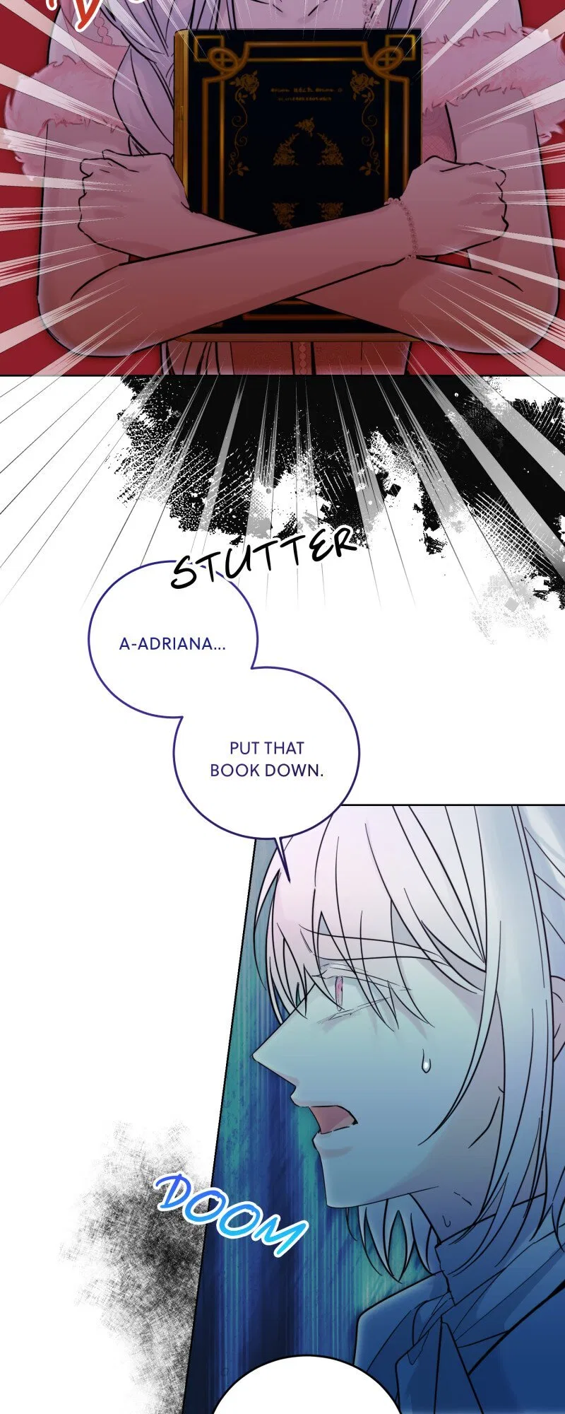 A Fairy Tale for Villains Chapter 76 – Page 44
