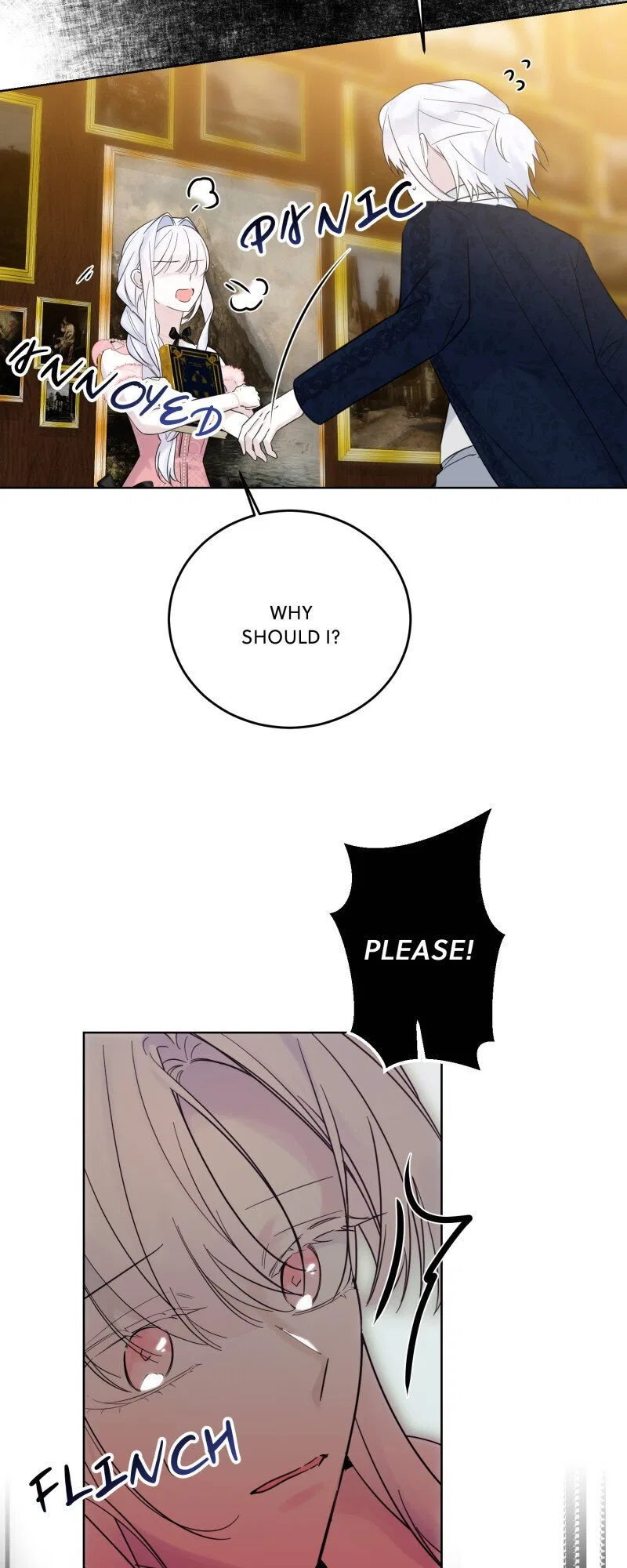 A Fairy Tale for Villains Chapter 76 – Page 46