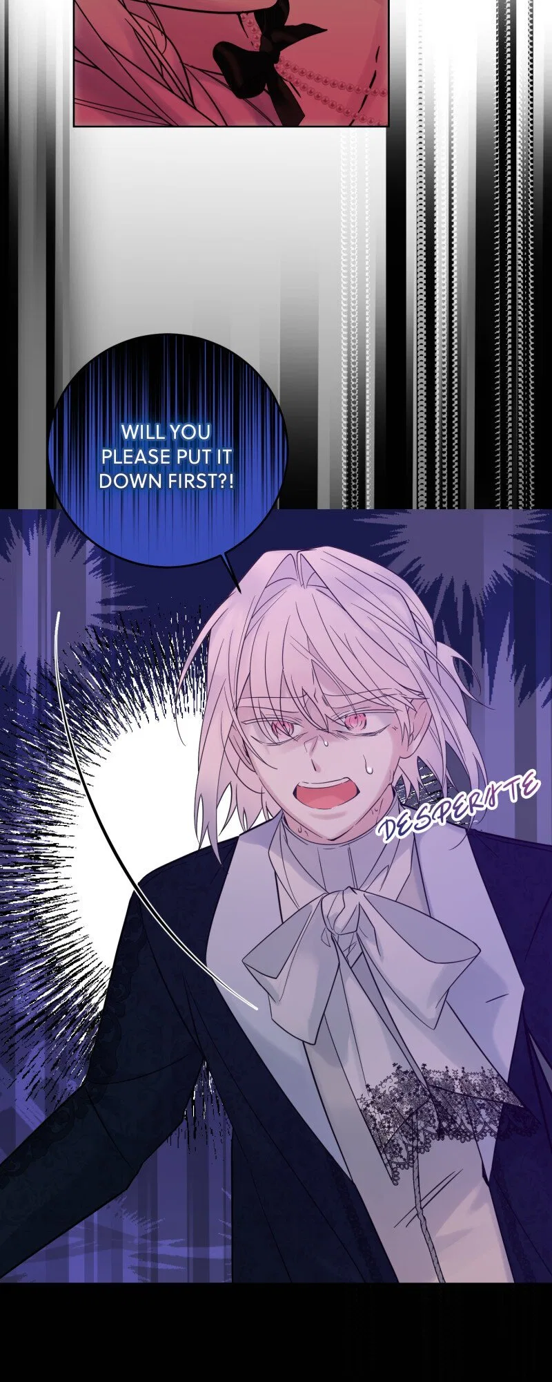 A Fairy Tale for Villains Chapter 76 – Page 47