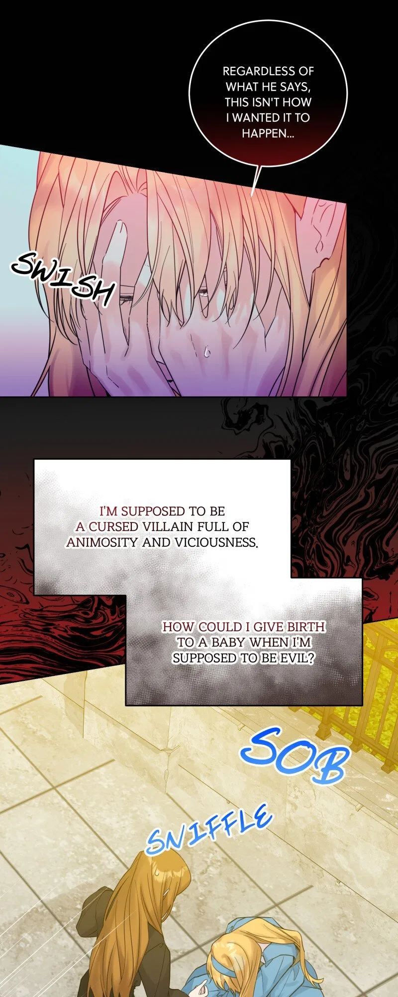 A Fairy Tale for Villains Chapter 75 – Page 8
