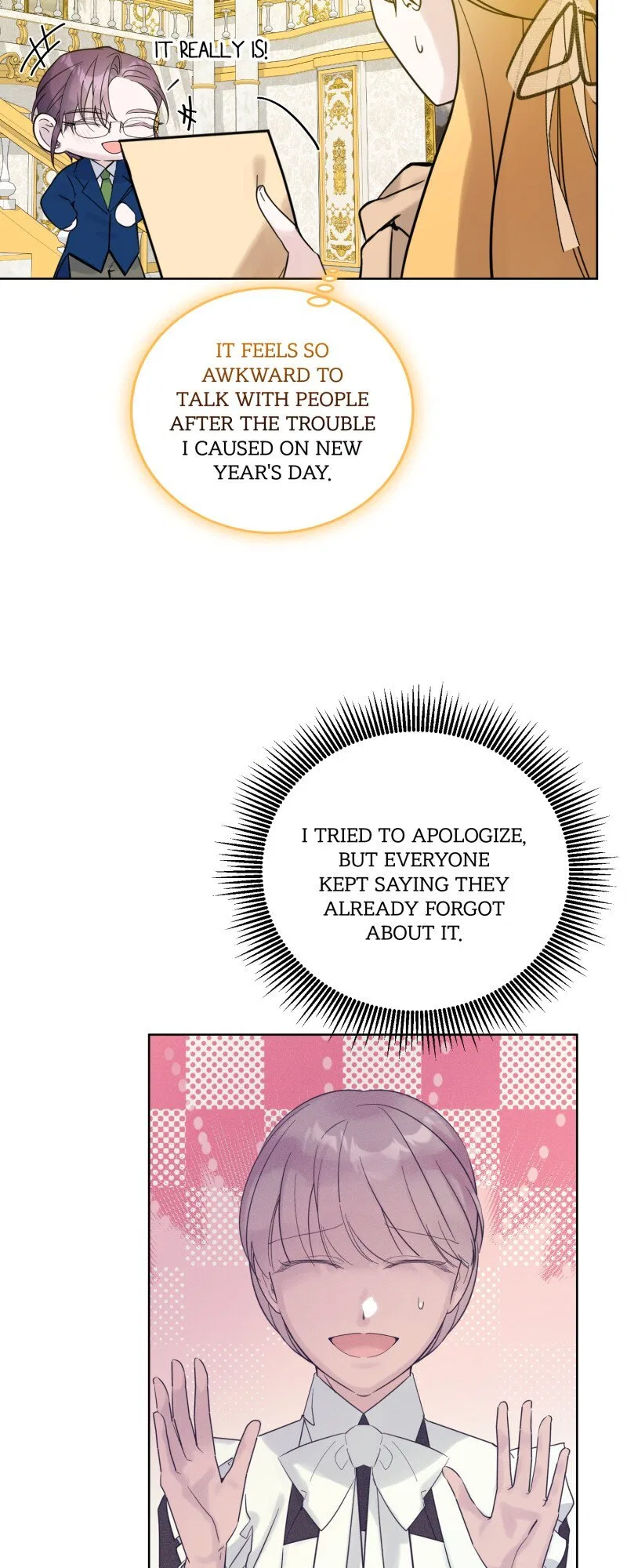 A Fairy Tale for Villains Chapter 75 – Page 13
