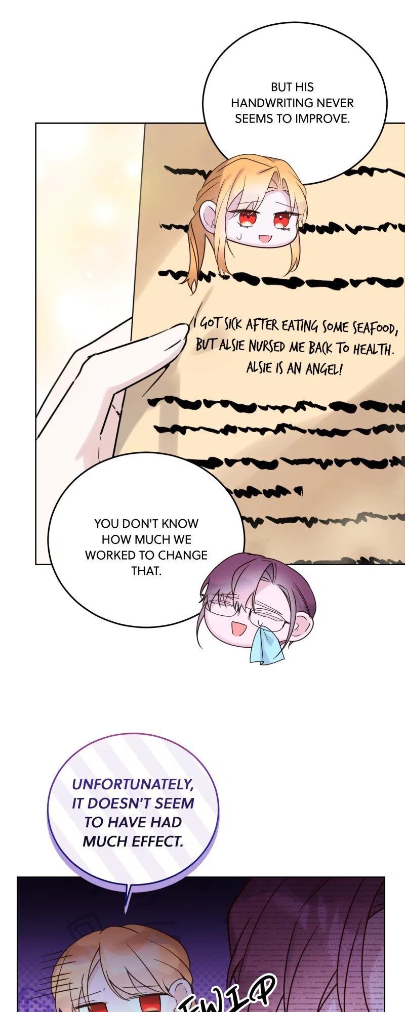 A Fairy Tale for Villains Chapter 75 – Page 15