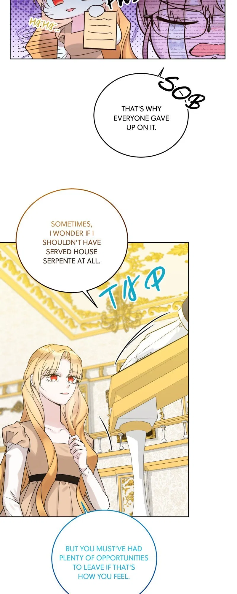 A Fairy Tale for Villains Chapter 75 – Page 16