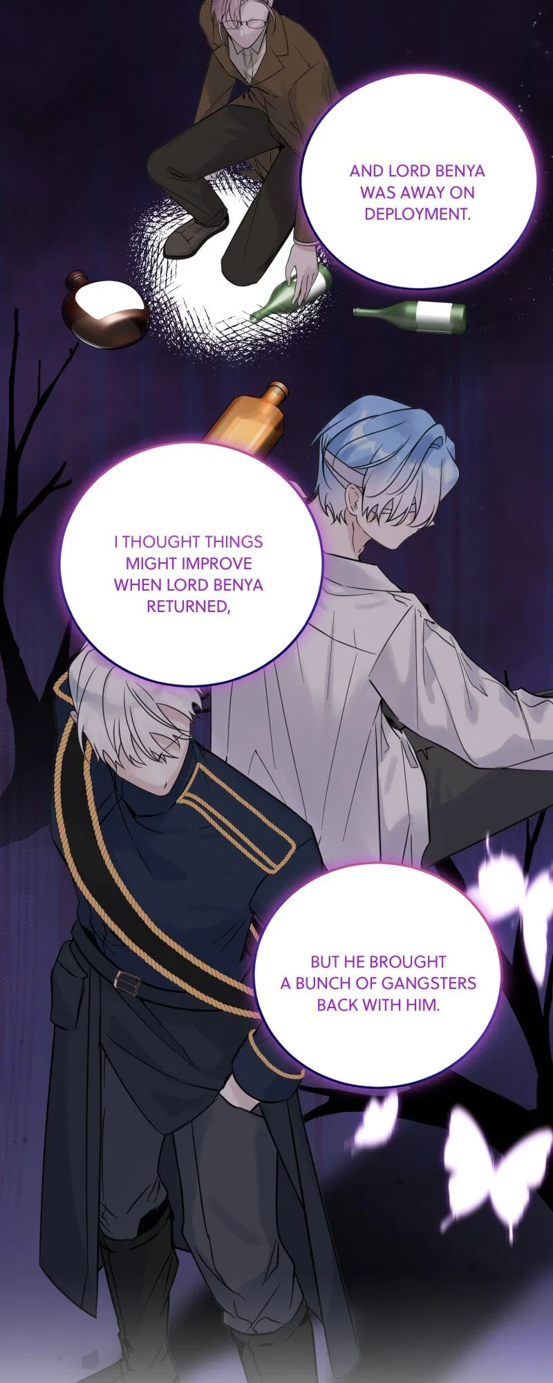 A Fairy Tale for Villains Chapter 75 – Page 18
