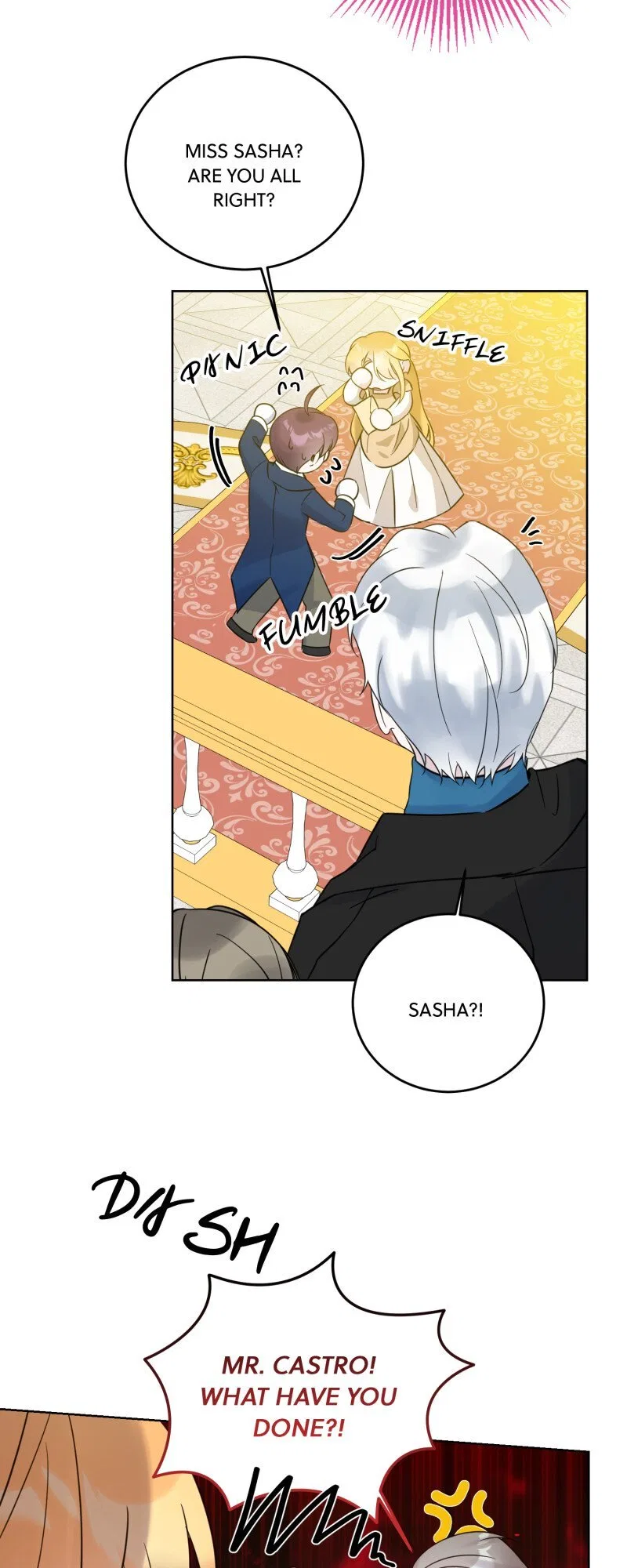 A Fairy Tale for Villains Chapter 75 – Page 23