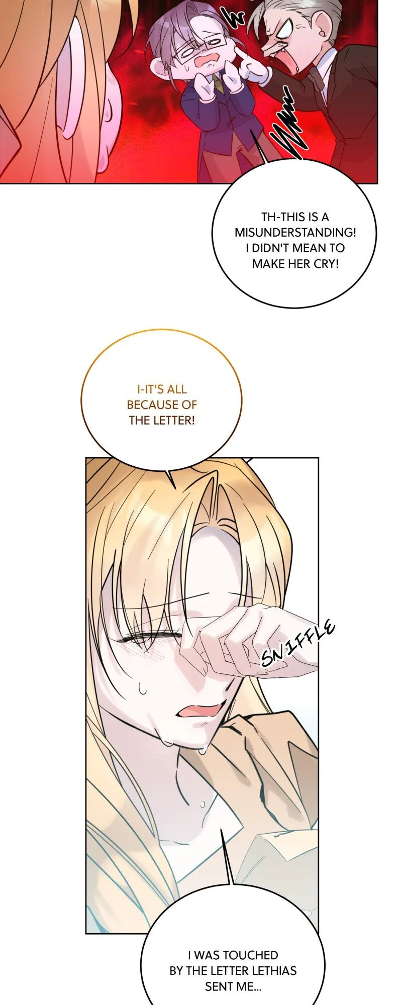 A Fairy Tale for Villains Chapter 75 – Page 24