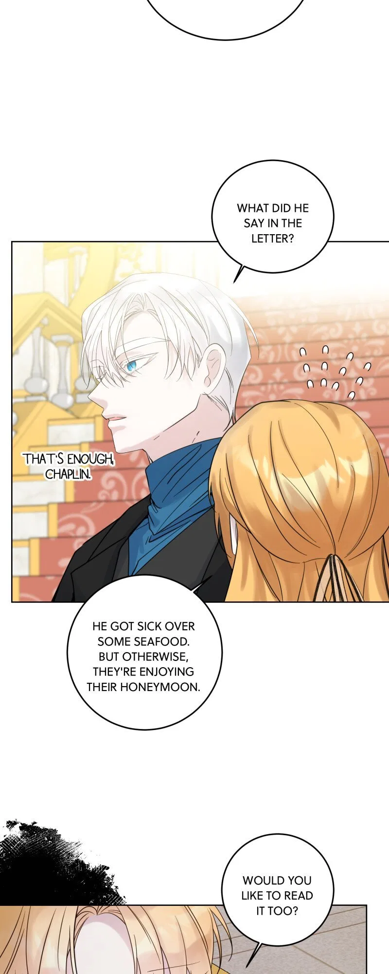 A Fairy Tale for Villains Chapter 75 – Page 25