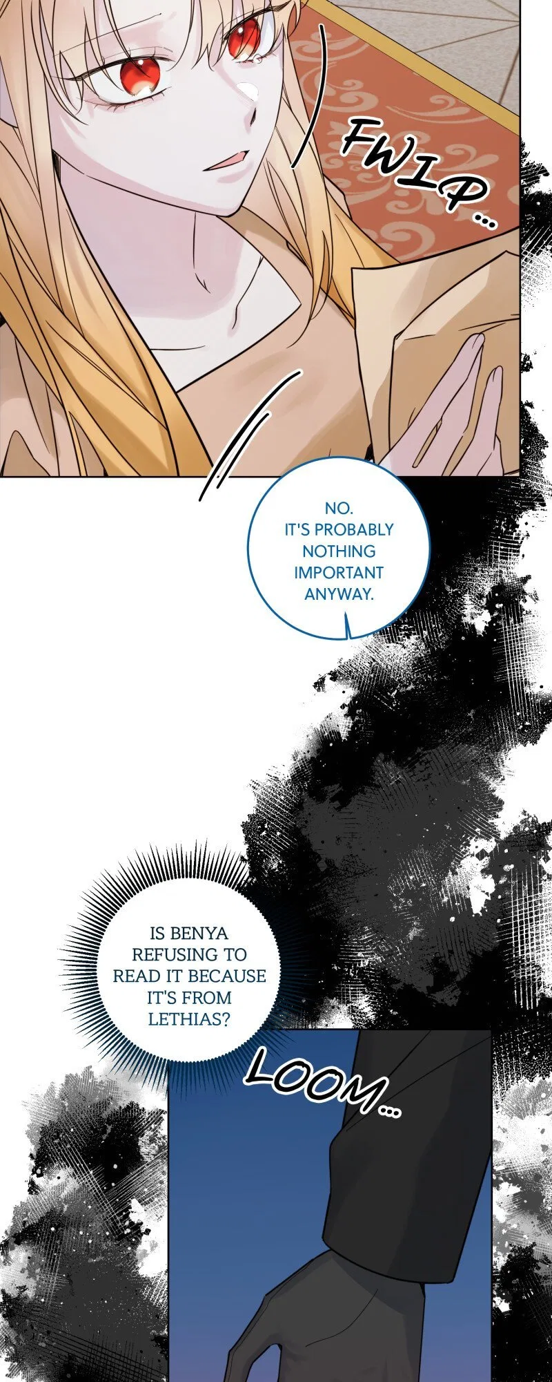 A Fairy Tale for Villains Chapter 75 – Page 26