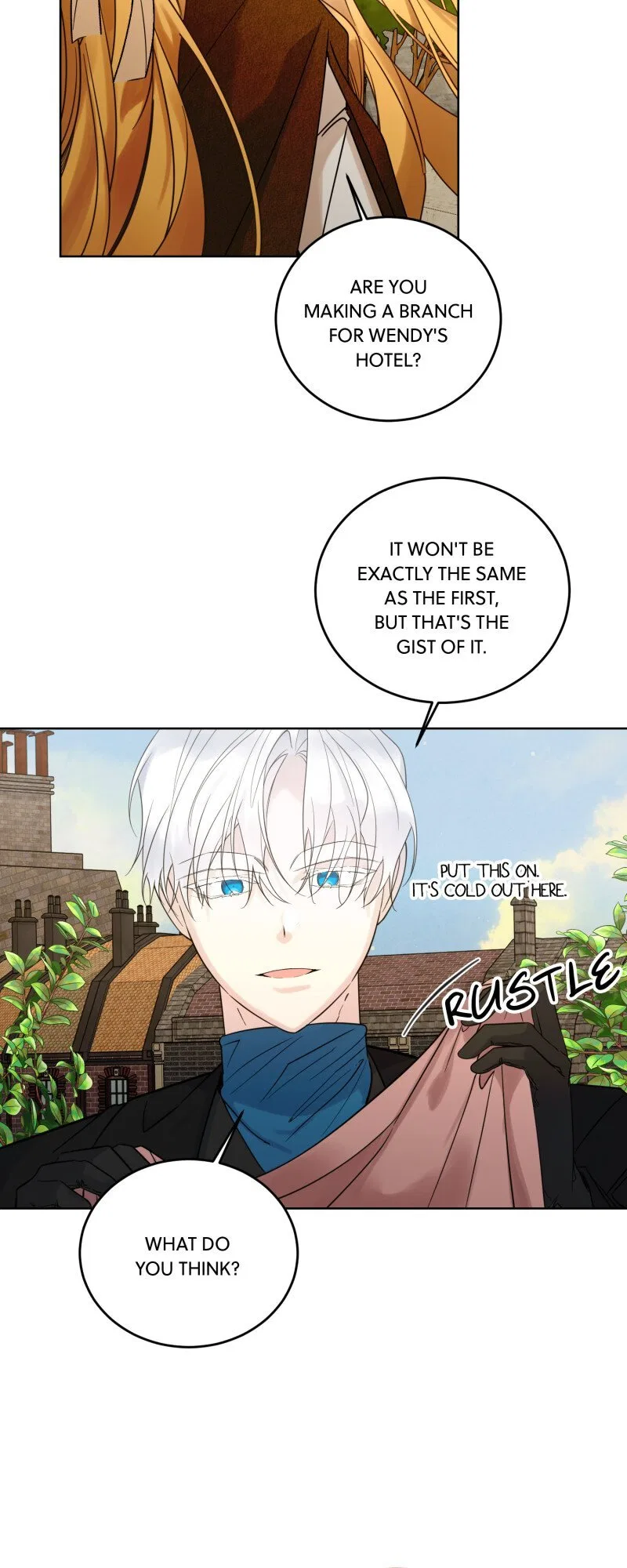 A Fairy Tale for Villains Chapter 75 – Page 32