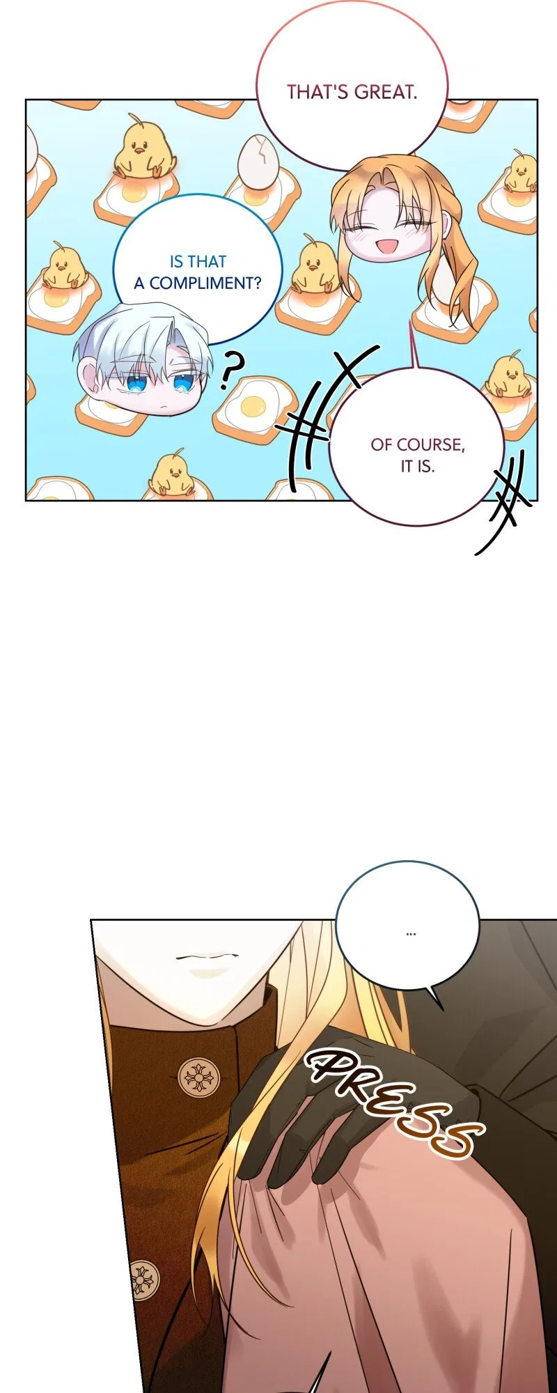 A Fairy Tale for Villains Chapter 75 – Page 33