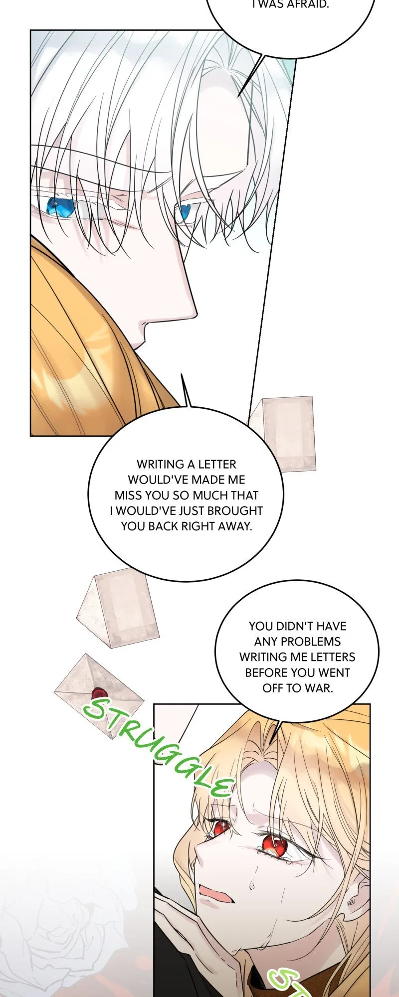 A Fairy Tale for Villains Chapter 75 – Page 44