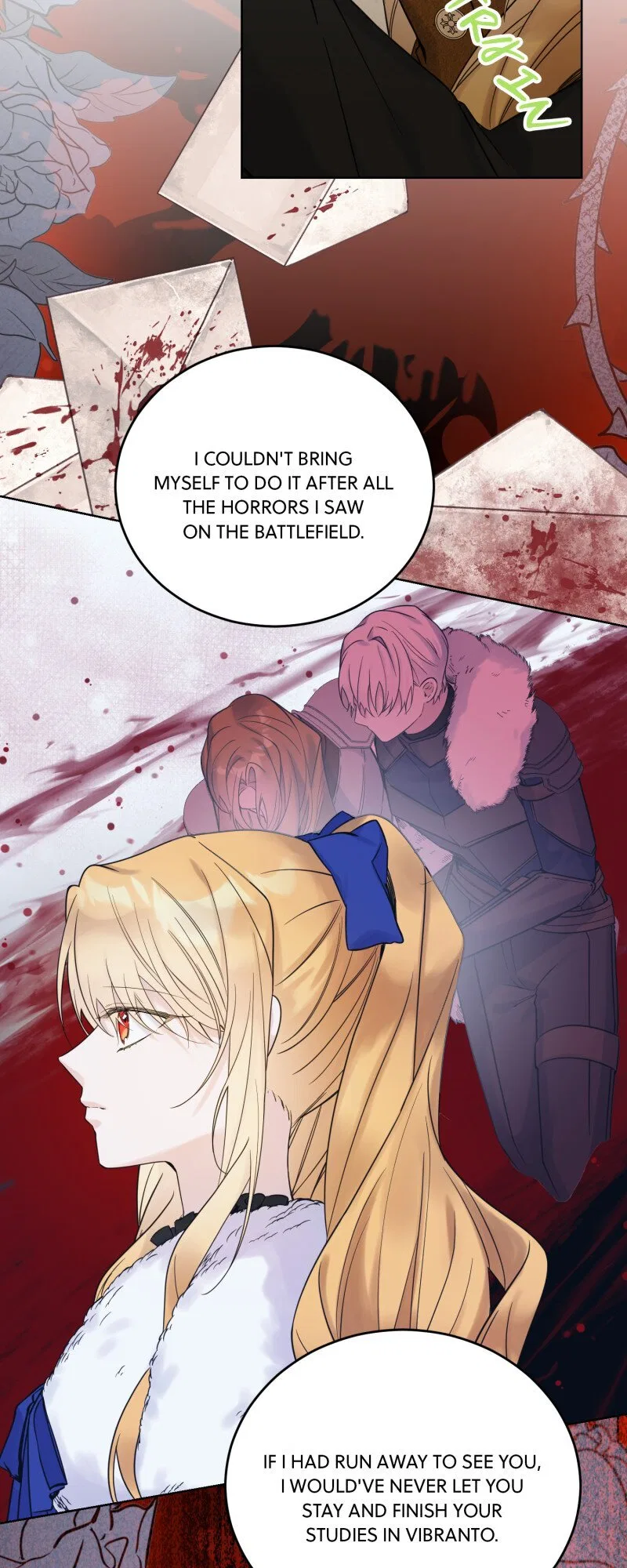 A Fairy Tale for Villains Chapter 75 – Page 45
