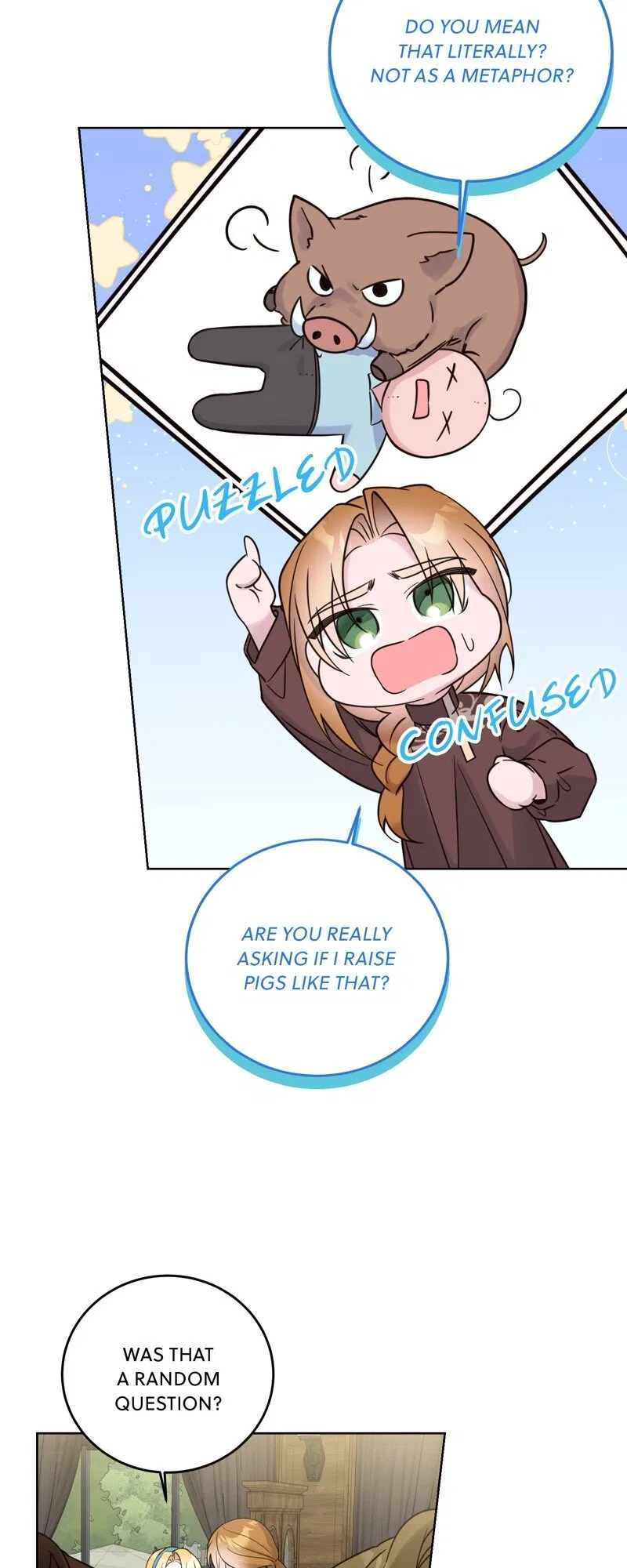 A Fairy Tale for Villains Chapter 74 – Page 2